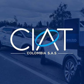 Card image CIAT COLOMBIA