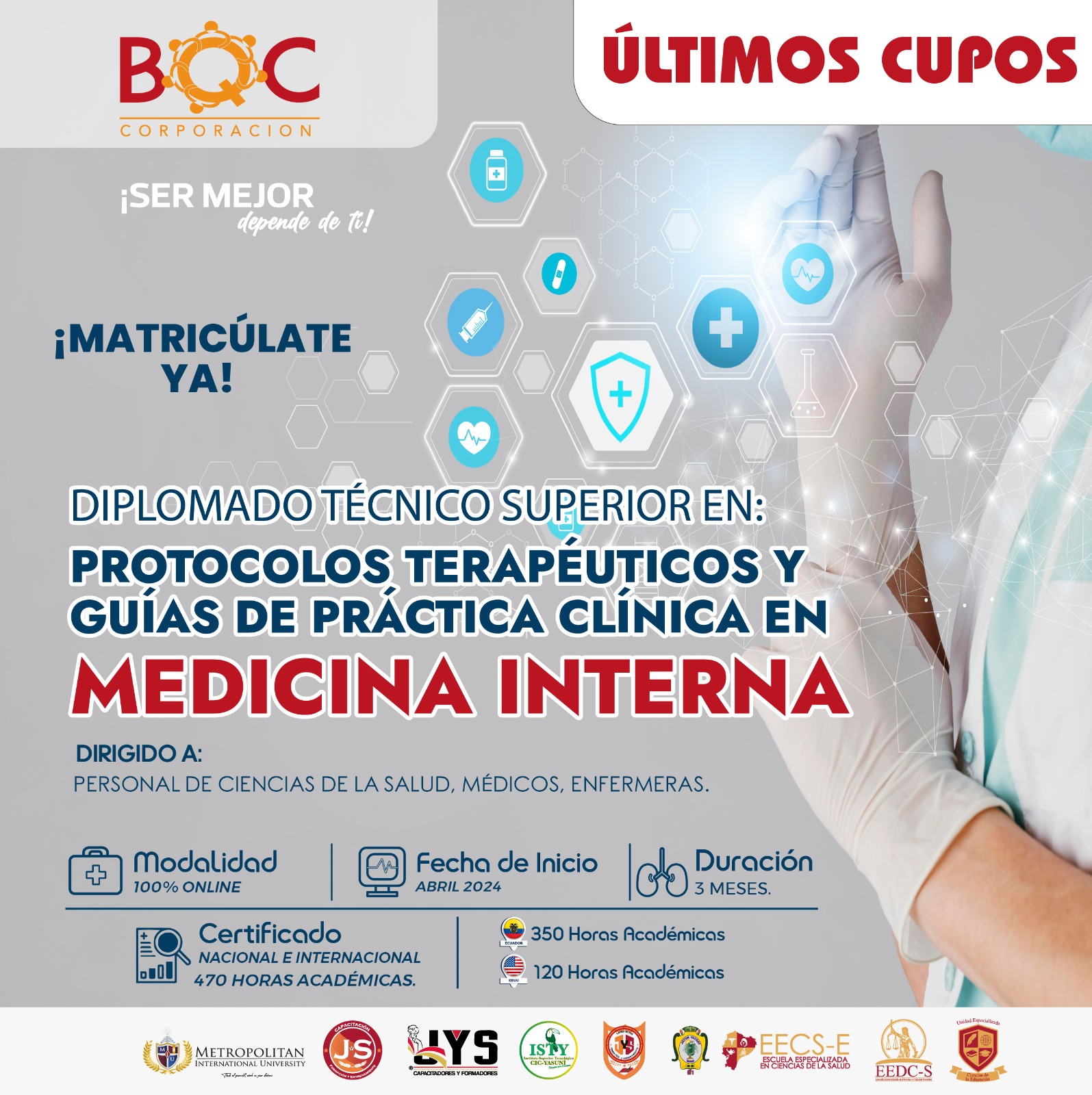 Imagen DIPLOMADO protocolos medicina interna